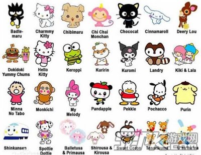 Hello Kitty将推出移动游戏 中手游获经典卡通形象改编权